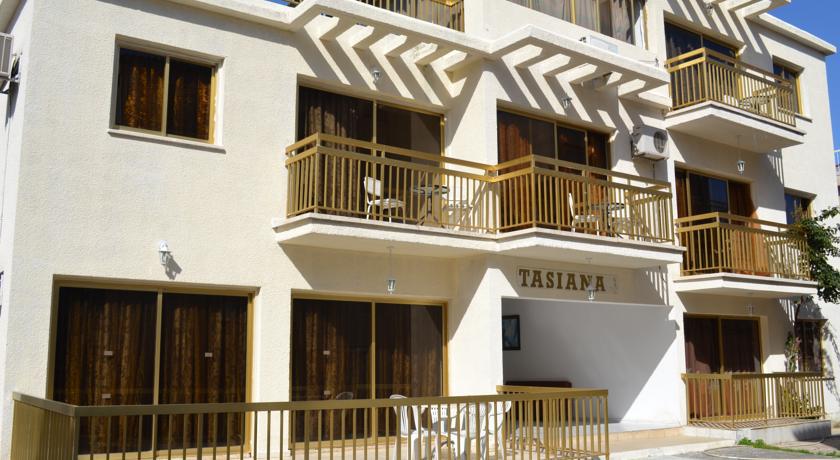 Tasiana Star Complex Limisso Esterno foto