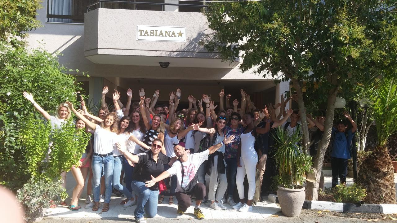 Tasiana Star Complex Limisso Esterno foto